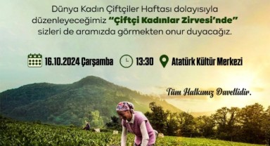 Belediye’den Kadın Çiftçiler Zirvesi
