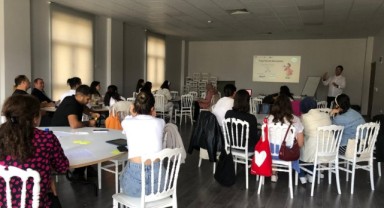 Belediyeden Erasmus- Proje Yazma Eğitimi