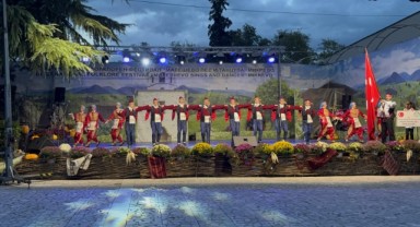 Belediyesi halk oyunlarından uluslararası birincilik