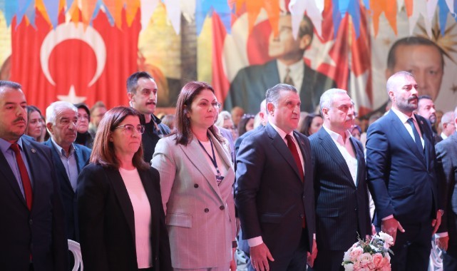 ‘Bizi durduramayacaklar daha çok üreteceğiz’