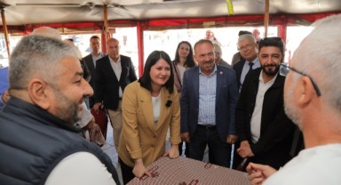 ‘Bu şehri birlikte yöneteceğiz’
