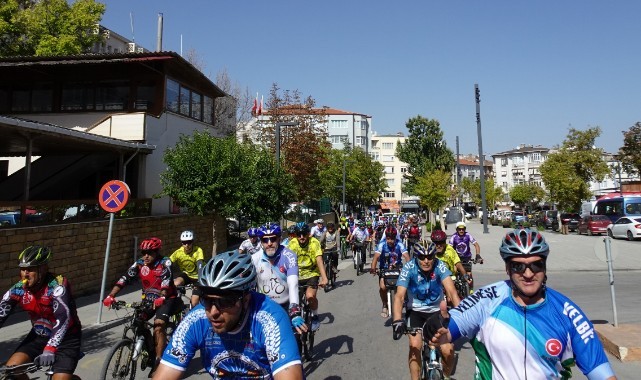 Dağ Bisiklet Festivali tamamlandı