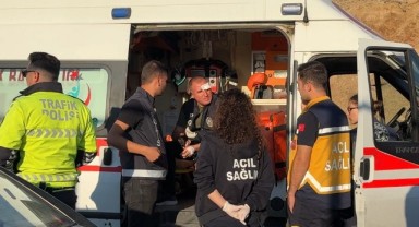Deplasmanda polise saldırı