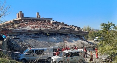 EDAK’tan deprem senaryolu tatbikat
