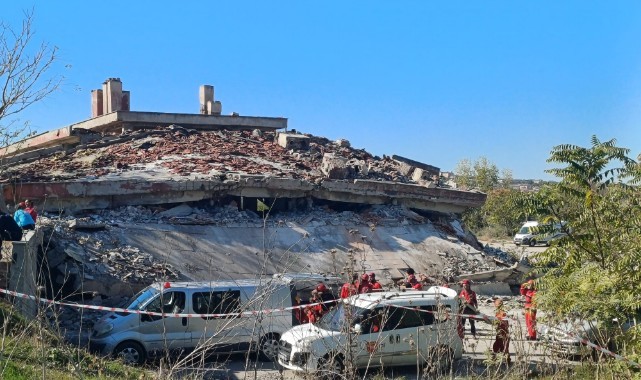 EDAK’tan deprem senaryolu tatbikat