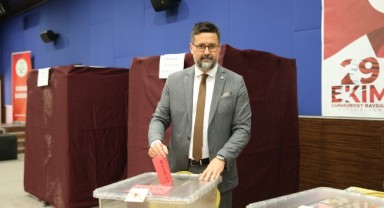 Edirne Barosu yeniden Karakoç dedi
