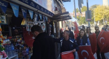 Edirne bayraklarla donanacak
