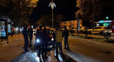 Edirne'de ‘şok uygulama’