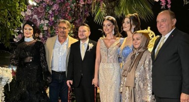 Evliliğe ilk adımı attılar