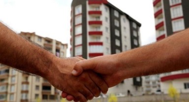 Eylül ayında 642 konut satışı