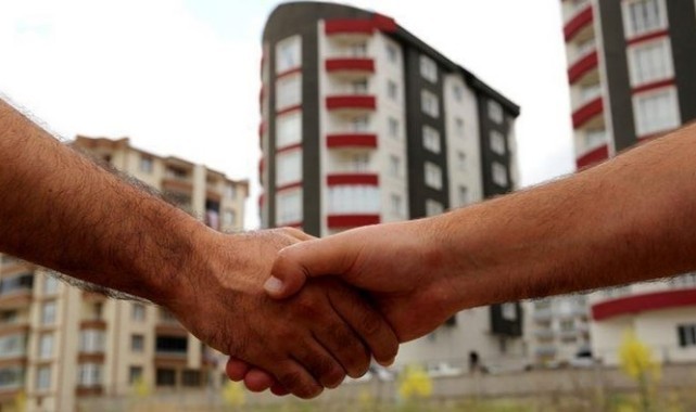 Eylül ayında 642 konut satışı