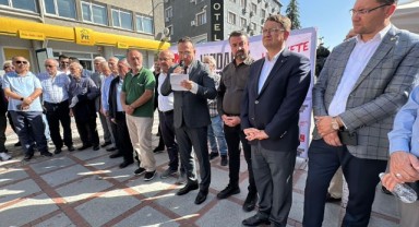 Filistin’e destek sergisi