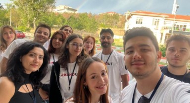 FM Yasin Emrah Yağız TÜ’nün konuğuydu