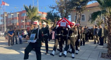 Gazi Tunca son yolculuğuna uğurlandı