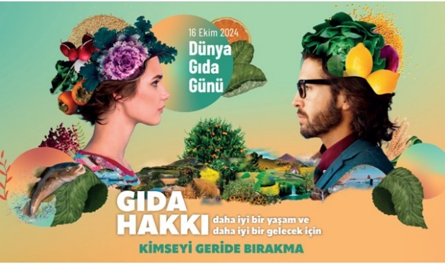 ‘Güvenilir gıdanın tüm insanlığa ulaştırılmalı’