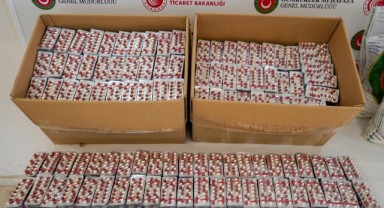 Hamzabeyli’de uyuşturucu operasyonu