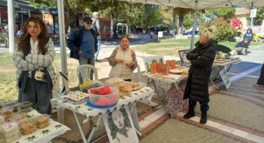 Hayvan severlerden anlamlı kermes