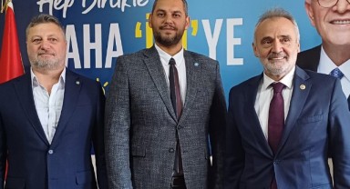 İYİ Parti’de görev değişimi