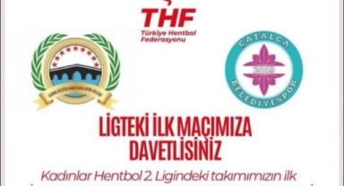 Kadınlar hentbolda sezonu açıyor