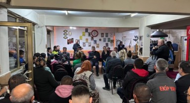 Karaburun’dan ‘Huzur Toplantısı’
