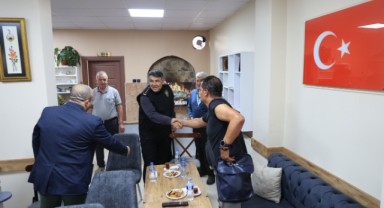 Karaburun, vatandaşlarla huzur için toplandı