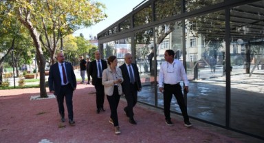 Kent Müzesi büfesini belediye işletecek