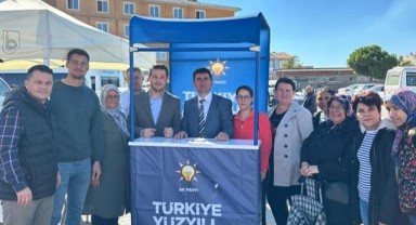 ‘Millet Konuşur Lider Dinler’ sandığı