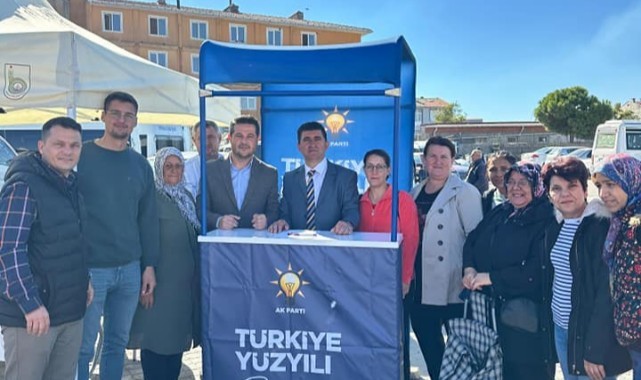 ‘Millet Konuşur Lider Dinler’ sandığı