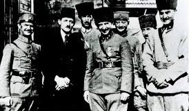 Mudanya Mütarekesi’nin 102. yıldönümü