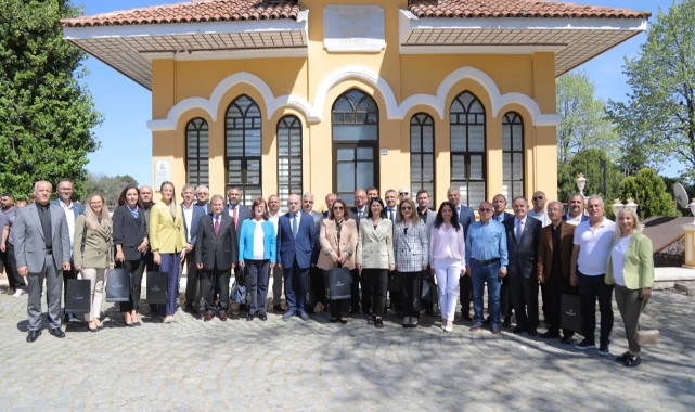 'Muhtarlarımızın gücü, Edirne'nin gücüdür'