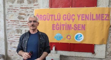 ‘Öğretmenin sesine değer ver’