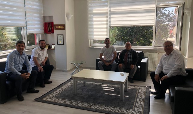 Ormankıran’dan Süloğlu Spor'a Tam Destek
