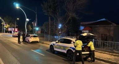 Polis ekiplerinden