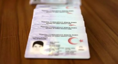 Randevusuz kimlik kartı değişimi