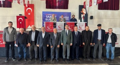Saadet Partisi Süloğlu ilçe kongresi