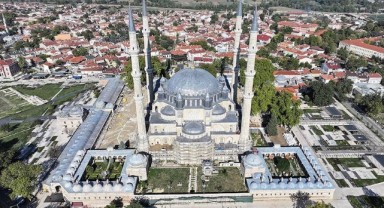 Selimiye mart ayında tamamlanıyor
