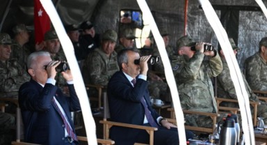 Sezer ‘Yıldırım - 2024 Seferberlik Tatbikatı’nda