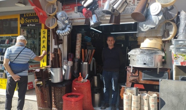 Soba satışları başladı