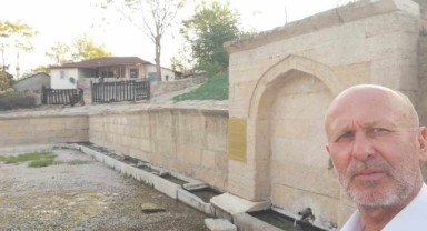 Tarihi çeşme yıllara meydan okuyor