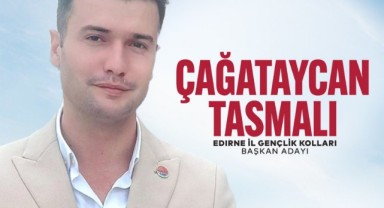 Tasmalı CHP İl Gençlik Kolları’na aday
