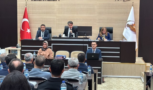 Tatbikatta afet yönetim süreci test edilecek