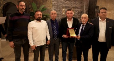 TGD Bahri Dinar Gazetecilik Ödülleri