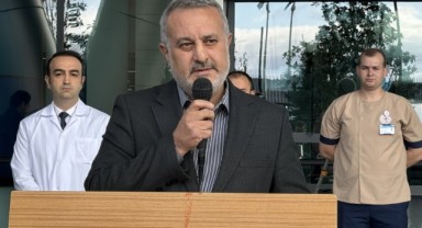 Trafik kazasında ölen hekimler defnedildi