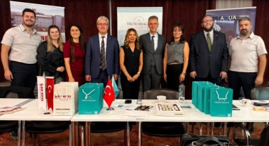 Trakya Sağlık Turizmini Geliştirme Derneği Romanya’da