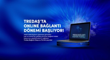 TREDAŞ dijital dönemi başlattı