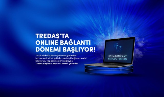 TREDAŞ dijital dönemi başlattı