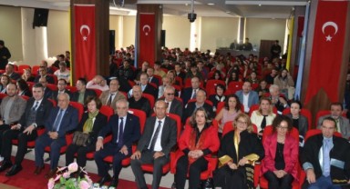 TÜ Uygulamalı Bilimler’e akademik yıl açılışı