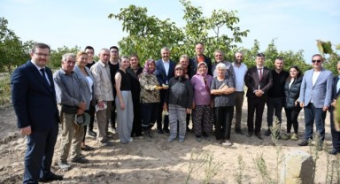 Vali Sezer, Kurtbey köyünü ziyaret etti