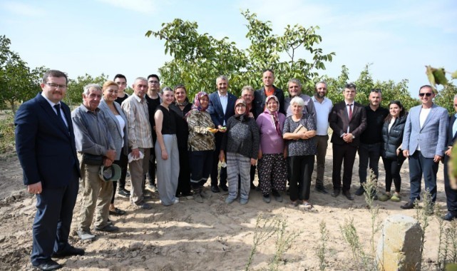 Vali Sezer, Kurtbey köyünü ziyaret etti