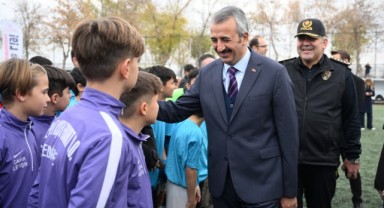 8 bin 500 öğrencili mahalle ligi projesi